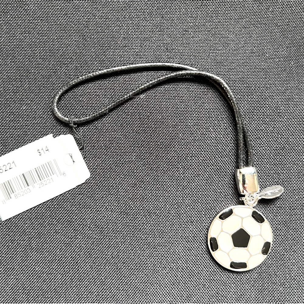 ⚽️ 11 SOCCER Purse/Bag Charms by Cookie Lee - Picture 7 of 8
